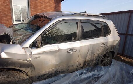Hyundai Tucson III, 2005 год, 400 000 рублей, 5 фотография