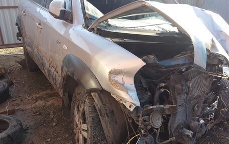 Hyundai Tucson III, 2005 год, 400 000 рублей, 8 фотография