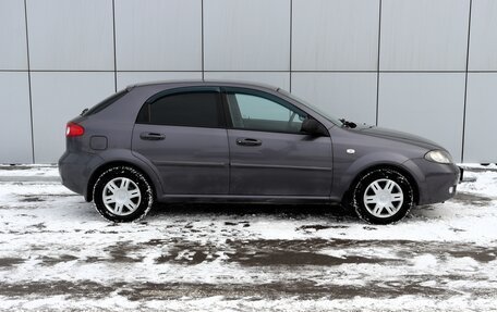 Chevrolet Lacetti, 2012 год, 530 000 рублей, 5 фотография