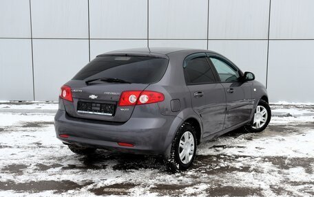 Chevrolet Lacetti, 2012 год, 530 000 рублей, 4 фотография