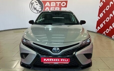 Toyota Camry, 2020 год, 2 950 000 рублей, 3 фотография