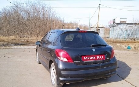 Peugeot 207 I, 2008 год, 400 000 рублей, 3 фотография