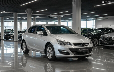 Opel Astra J, 2012 год, 845 000 рублей, 2 фотография