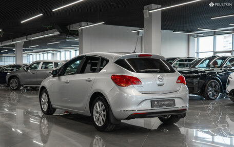 Opel Astra J, 2012 год, 845 000 рублей, 5 фотография