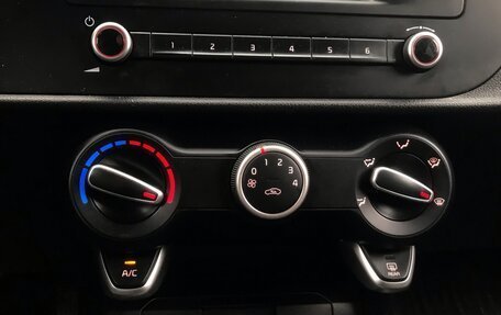 KIA Rio IV, 2020 год, 1 540 000 рублей, 14 фотография