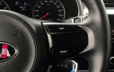 KIA Rio IV, 2020 год, 1 540 000 рублей, 11 фотография
