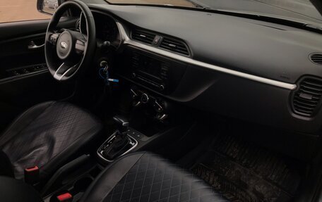 KIA Rio IV, 2020 год, 1 540 000 рублей, 17 фотография
