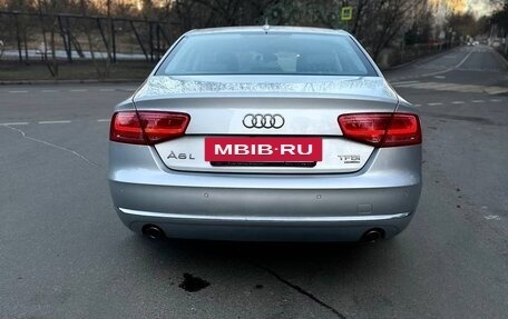 Audi A8, 2011 год, 1 720 000 рублей, 8 фотография