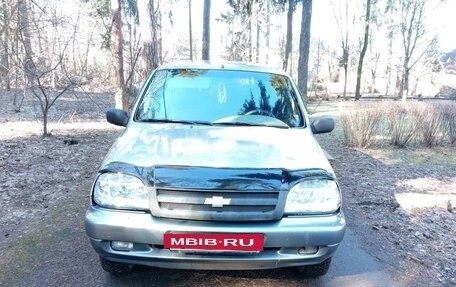 Chevrolet Niva I рестайлинг, 2006 год, 250 000 рублей, 5 фотография