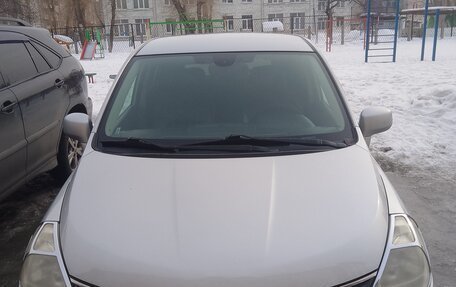 Nissan Tiida, 2008 год, 700 000 рублей, 7 фотография