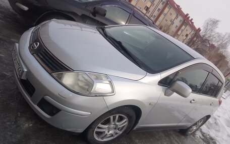 Nissan Tiida, 2008 год, 700 000 рублей, 10 фотография