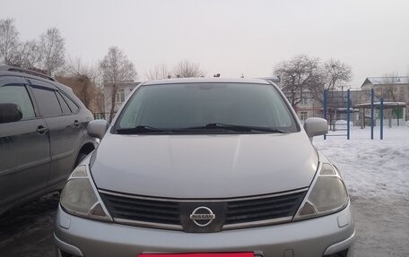 Nissan Tiida, 2008 год, 700 000 рублей, 5 фотография