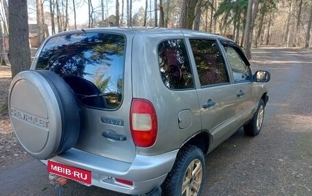 Chevrolet Niva I рестайлинг, 2006 год, 250 000 рублей, 11 фотография