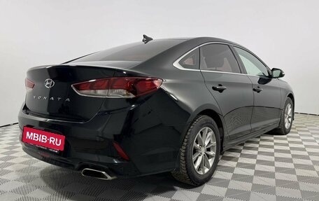 Hyundai Sonata VII, 2017 год, 1 695 000 рублей, 6 фотография