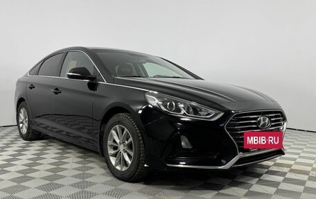 Hyundai Sonata VII, 2017 год, 1 695 000 рублей, 2 фотография