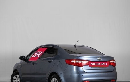 KIA Rio III рестайлинг, 2012 год, 829 000 рублей, 7 фотография