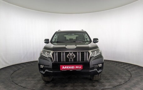 Toyota Land Cruiser Prado 150 рестайлинг 2, 2017 год, 4 250 000 рублей, 2 фотография