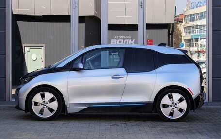 BMW i3 I01 рестайлинг, 2014 год, 1 880 000 рублей, 4 фотография