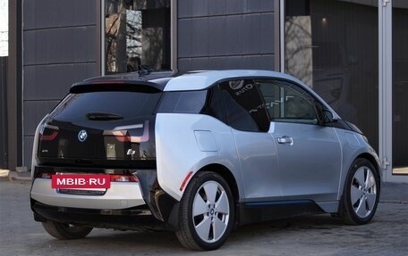 BMW i3 I01 рестайлинг, 2014 год, 1 880 000 рублей, 7 фотография
