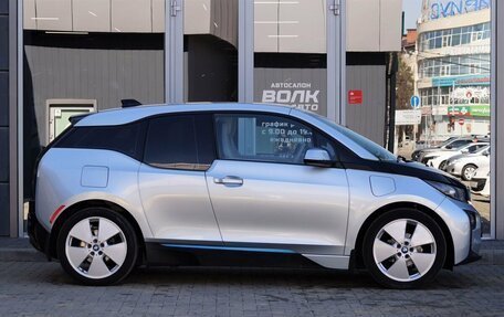 BMW i3 I01 рестайлинг, 2014 год, 1 880 000 рублей, 8 фотография