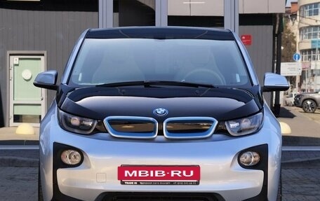 BMW i3 I01 рестайлинг, 2014 год, 1 880 000 рублей, 2 фотография