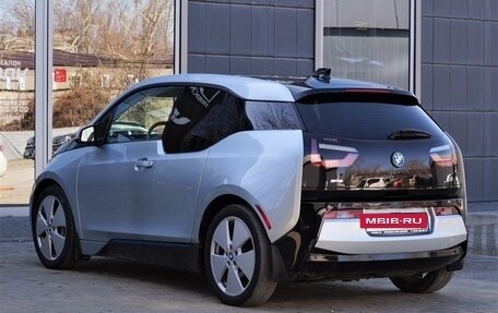 BMW i3 I01 рестайлинг, 2014 год, 1 880 000 рублей, 5 фотография