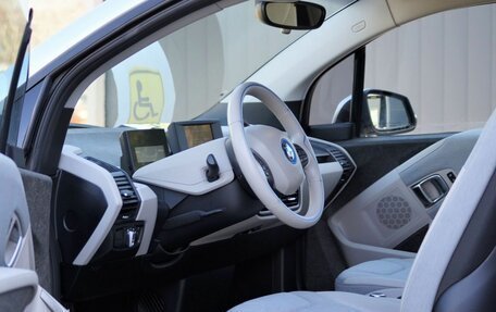 BMW i3 I01 рестайлинг, 2014 год, 1 880 000 рублей, 18 фотография