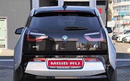 BMW i3 I01 рестайлинг, 2014 год, 1 880 000 рублей, 6 фотография