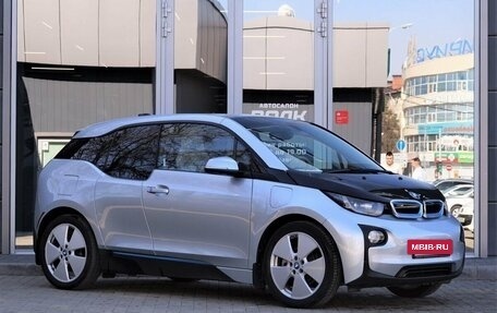 BMW i3 I01 рестайлинг, 2014 год, 1 880 000 рублей, 9 фотография