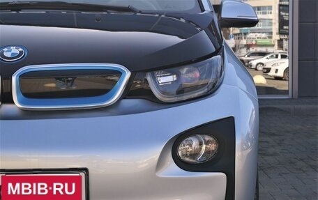 BMW i3 I01 рестайлинг, 2014 год, 1 880 000 рублей, 12 фотография