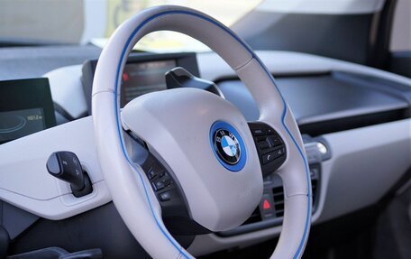 BMW i3 I01 рестайлинг, 2014 год, 1 880 000 рублей, 21 фотография