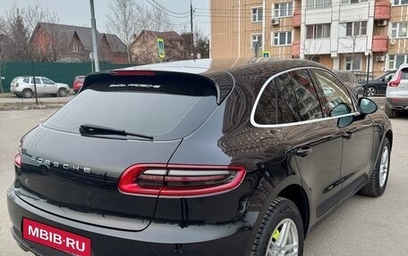Porsche Macan I рестайлинг, 2015 год, 4 000 000 рублей, 3 фотография
