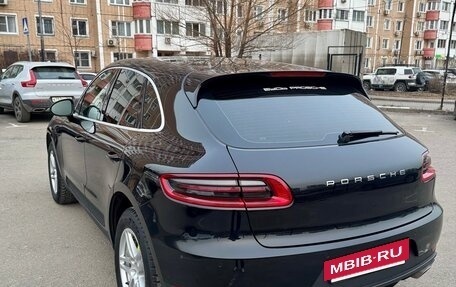 Porsche Macan I рестайлинг, 2015 год, 4 000 000 рублей, 4 фотография