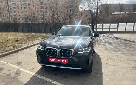 BMW X4, 2021 год, 5 290 000 рублей, 1 фотография