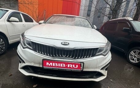 KIA Optima IV, 2018 год, 1 150 000 рублей, 1 фотография