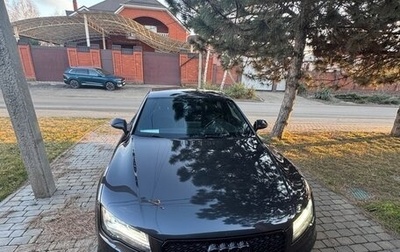 Audi A7, 2014 год, 2 899 999 рублей, 1 фотография