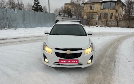 Chevrolet Cruze II, 2013 год, 660 000 рублей, 1 фотография