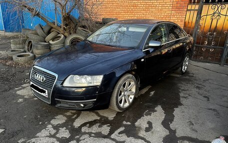 Audi A6, 2006 год, 450 000 рублей, 1 фотография