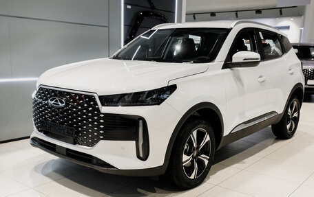 Chery Tiggo 4 I рестайлинг, 2025 год, 2 500 000 рублей, 1 фотография