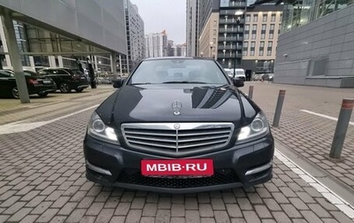 Mercedes-Benz C-Класс, 2011 год, 1 880 000 рублей, 1 фотография