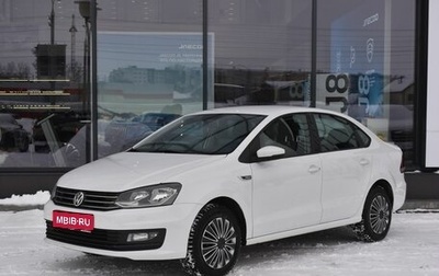 Volkswagen Polo VI (EU Market), 2019 год, 1 165 000 рублей, 1 фотография