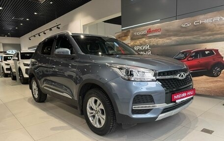 Chery Tiggo 4 I рестайлинг, 2020 год, 1 280 000 рублей, 3 фотография