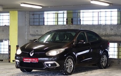 Renault Fluence I, 2014 год, 820 000 рублей, 1 фотография