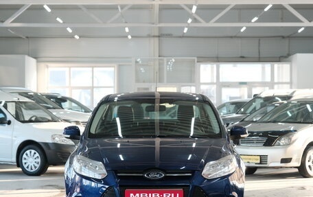 Ford Focus III, 2013 год, 969 000 рублей, 1 фотография