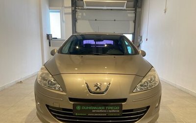 Peugeot 408 I рестайлинг, 2012 год, 750 000 рублей, 1 фотография