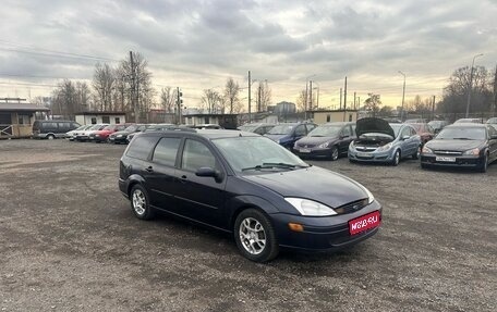 Ford Focus IV, 2001 год, 279 700 рублей, 1 фотография