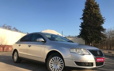 Volkswagen Passat B6, 2007 год, 840 000 рублей, 1 фотография