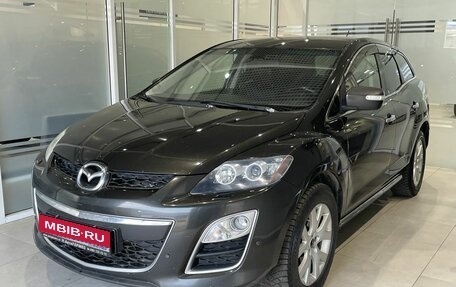 Mazda CX-7 I рестайлинг, 2010 год, 877 000 рублей, 1 фотография