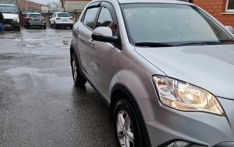 SsangYong Actyon II рестайлинг, 2013 год, 865 000 рублей, 1 фотография