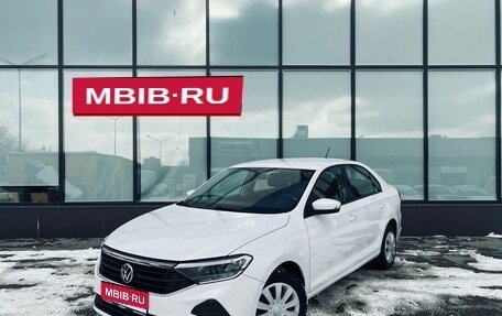 Volkswagen Polo VI (EU Market), 2020 год, 1 740 000 рублей, 1 фотография